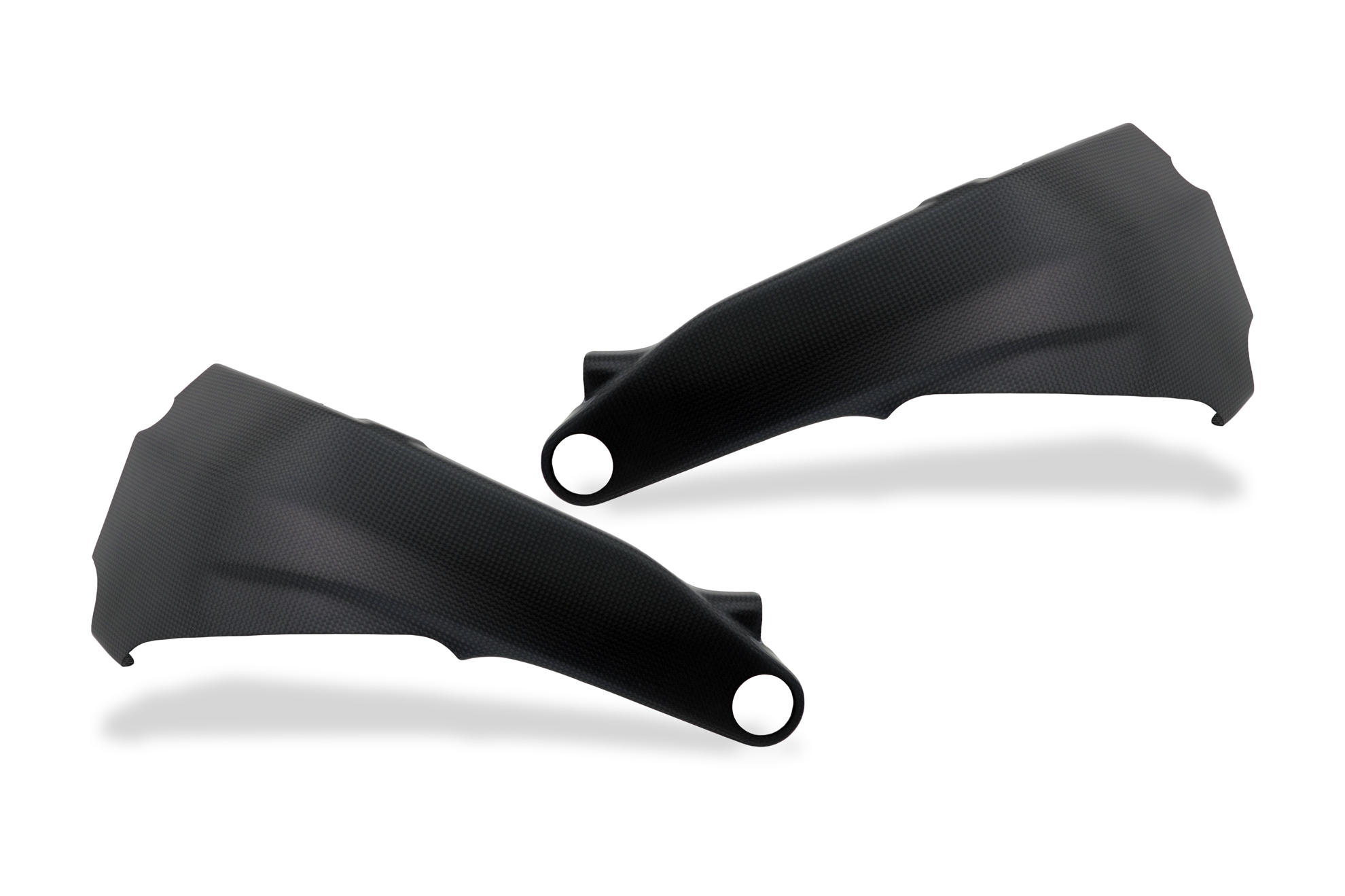 CNC Racing Carbon Fiber Frame Covers for Ducati Panigale V4 / S / R / Speciale CNC Racing Carbon Fiber Frame Covers for Ducati Panigale V4 / S / R / Speciale